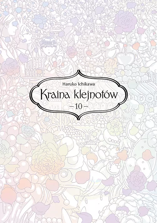 Kraina klejnotów. Tom 10 - tantis.pl