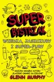 Super Bystrzak. Wiedza, jaszczury i super-fury - tantis.pl