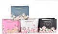Torebka prezentowa M Kwiaty - tantis.pl