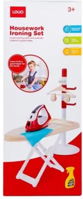 Deska do prasowania, żelazko HC616822