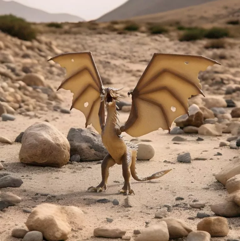 Węgierski Rogogon Wizarding World 13989 - tantis.pl