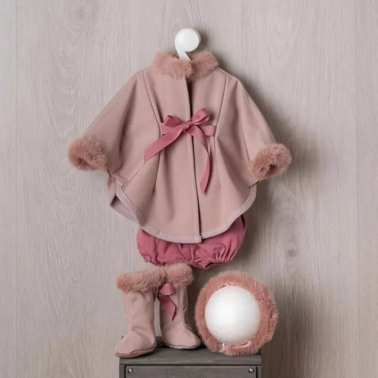 Zestaw ubranek dla lalki hiszpańskiej ASI Pepa 57 - tantis.pl