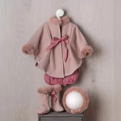 Zestaw ubranek dla lalki hiszpańskiej ASI Pepa 57