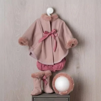 Zestaw ubranek dla lalki hiszpańskiej ASI Pepa 57