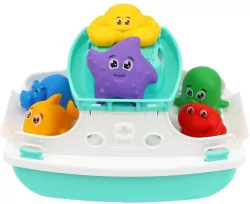 Motorówka do kąpieli