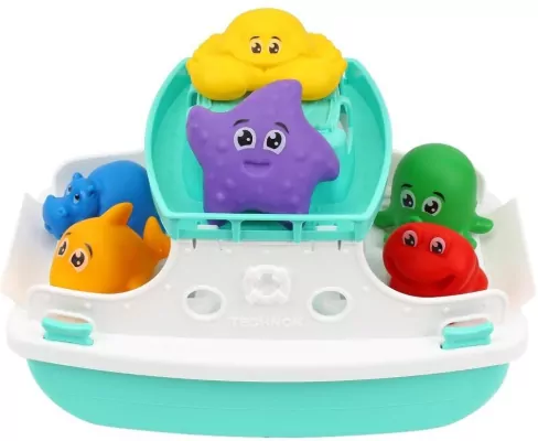 Motorówka do kąpieli