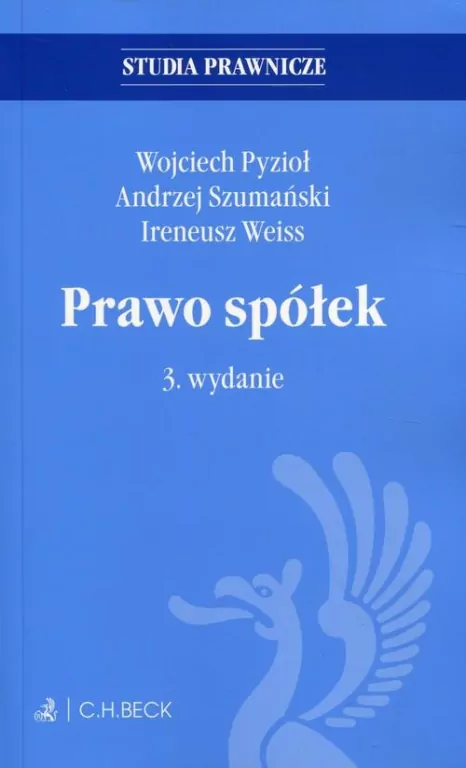 Prawo spółek - tantis.pl