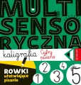 Multisensoryczna kaligrafia. Cyfry pisane - tantis.pl