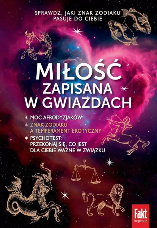 Miłość zapisana w gwiazdach - tantis.pl