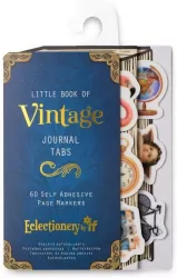 Little Book of Vintage - zakładki znaczniki