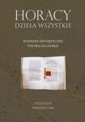 Horacy. Dzieła wszystkie