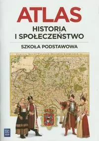 Atlas SP Historia i społeczeństwo NPP w.2012 WSIP - tantis.pl