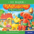 101 bajek. Plastusiowe przygody - tantis.pl