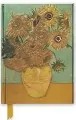 Notatnik A5 linia TW Słoneczniki Vincent van Gogh - tantis.pl