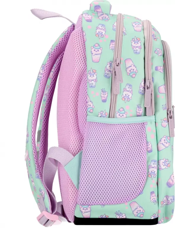 PLECAK SZKOLNY BUBBLE TEA STK-15 PB1/12 - tantis.pl