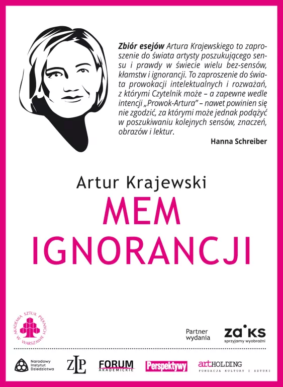 Mem Ignorancji - tantis.pl