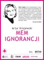 Mem Ignorancji - tantis.pl