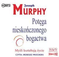 Potęga nieskończonego bogactwa audiobook - tantis.pl