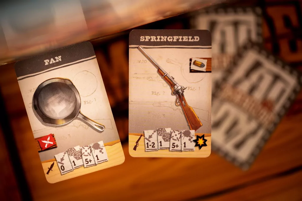 Zombicide: Żywi lub Nieumarli - tantis.pl