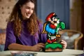 LEGO® Super Mario. Mario & Yoshi 71438 - tantis.pl