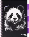 Kołozeszyt Pads A4/100K kratka Panda - tantis.pl