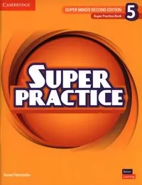 Super Minds 5. Super Practice. Book British English - tantis.pl