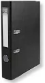 Segregator A4 z okuciem 5cm. Czarny - tantis.pl