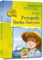 Przygody Tomka Sawyera. Lektura z opracowaniem - tantis.pl