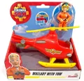 Strażak Sam helikopter Wallaby mini - tantis.pl