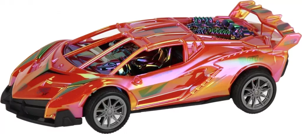 AUTO WYSCIG DRIFT P/B 16CM MIX4 MC DISP 8/160 - tantis.pl