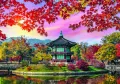 Puzzle 500 Gyeongbokgung Palace Seoul CASTOR - tantis.pl
