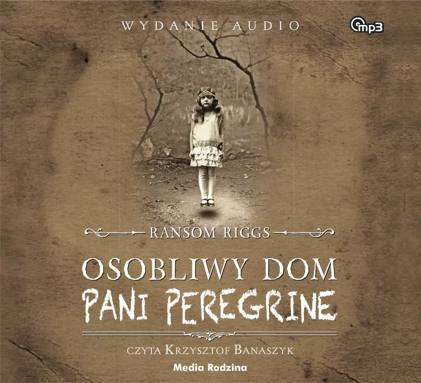 Osobliwy dom pani Peregrine. Tom 1. Audiobook - tantis.pl