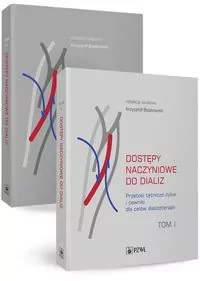 Dostępy naczyniowe do dializ. Tom 1-2 - tantis.pl