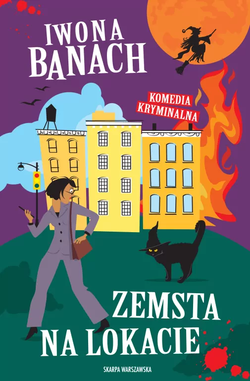 Zemsta na lokacie - tantis.pl