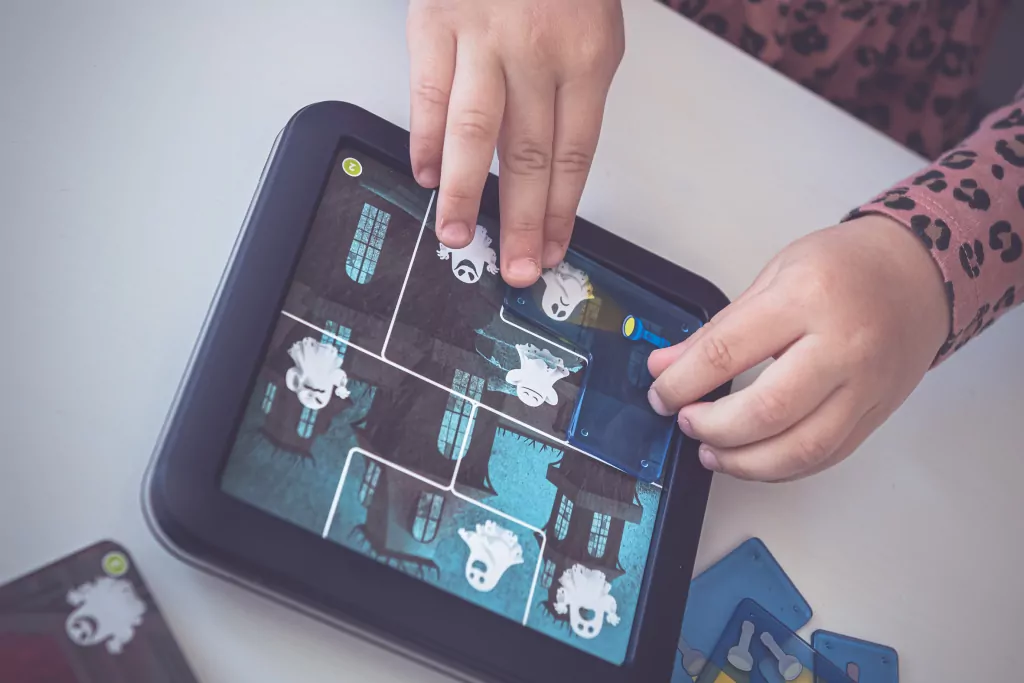 Ghost Hunters. Smart Games - tantis.pl