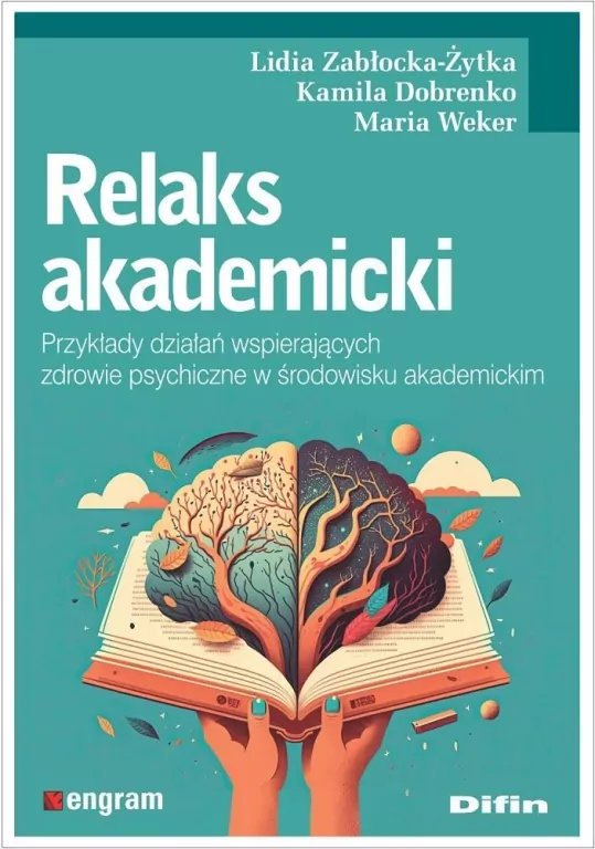 Relaks akademicki. Przykłady działań wspierających - tantis.pl