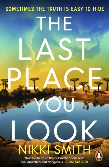 The Last Place You Look - tantis.pl