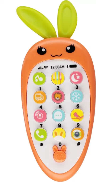 Telefonik 16 cm Króliczek - tantis.pl