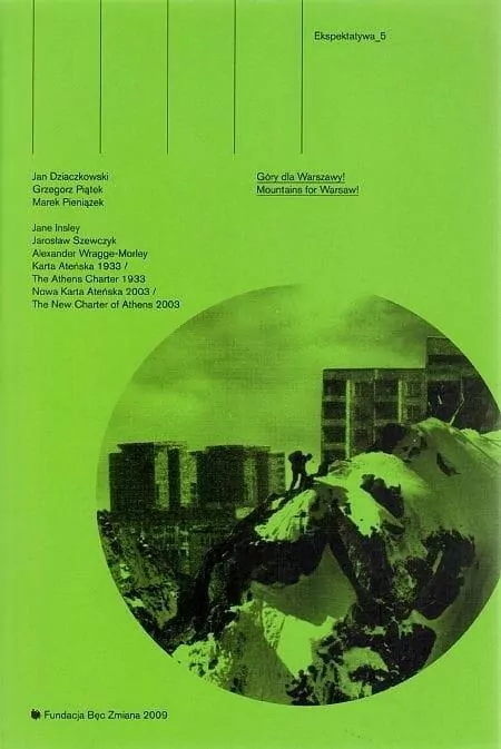 Ekspektatywa 5. Góry dla Warszawy ! - tantis.pl