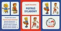 Piotruś sylabowy. Opozycja dźwięczności II - tantis.pl