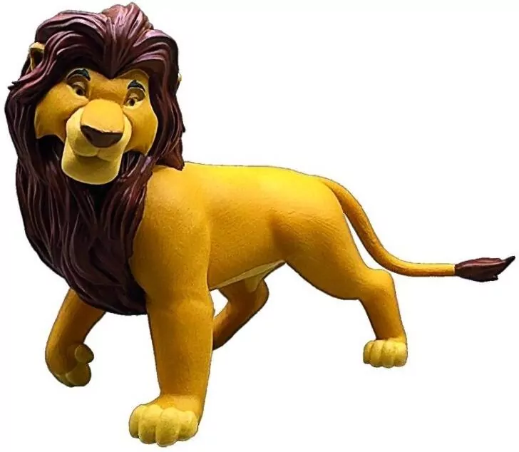 Król Lew - Mufasa - tantis.pl