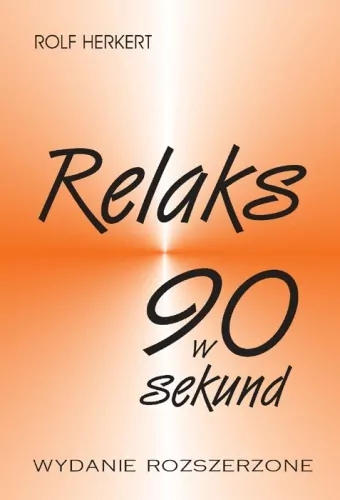 Relaks w 90 sekund - tantis.pl