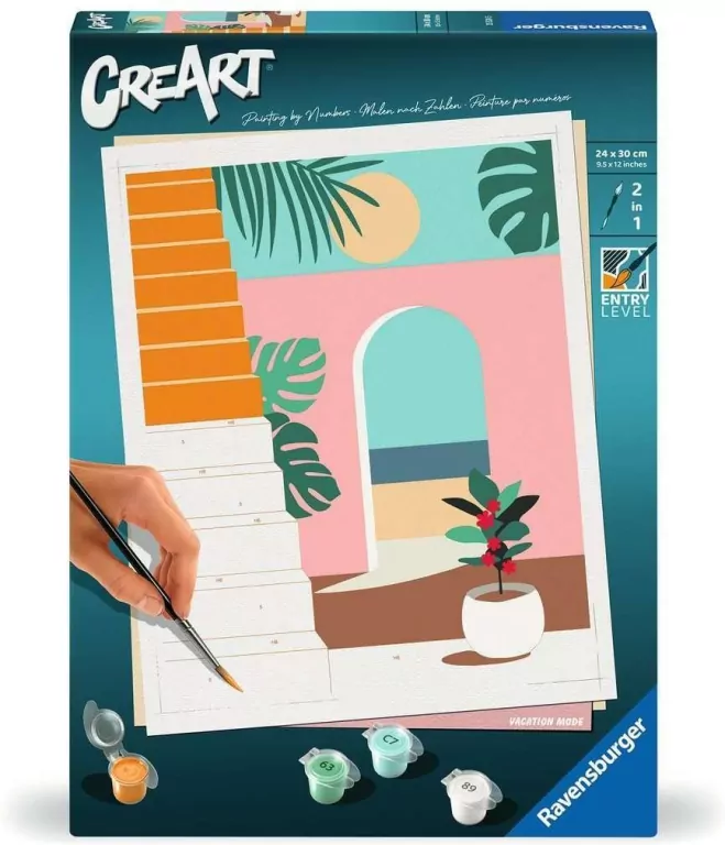 CreArt: Letni domek - tantis.pl