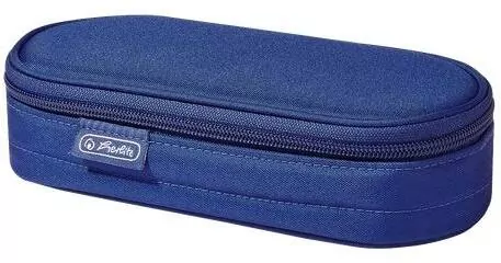 Piórnik z klapką niebieski - tantis.pl