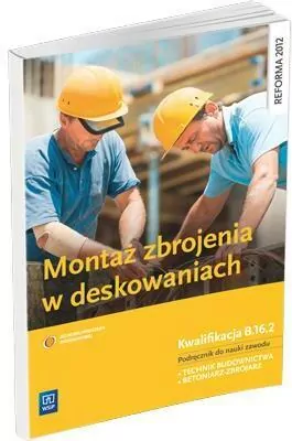 Montaż zbrojenia w deskowaniach WSiP