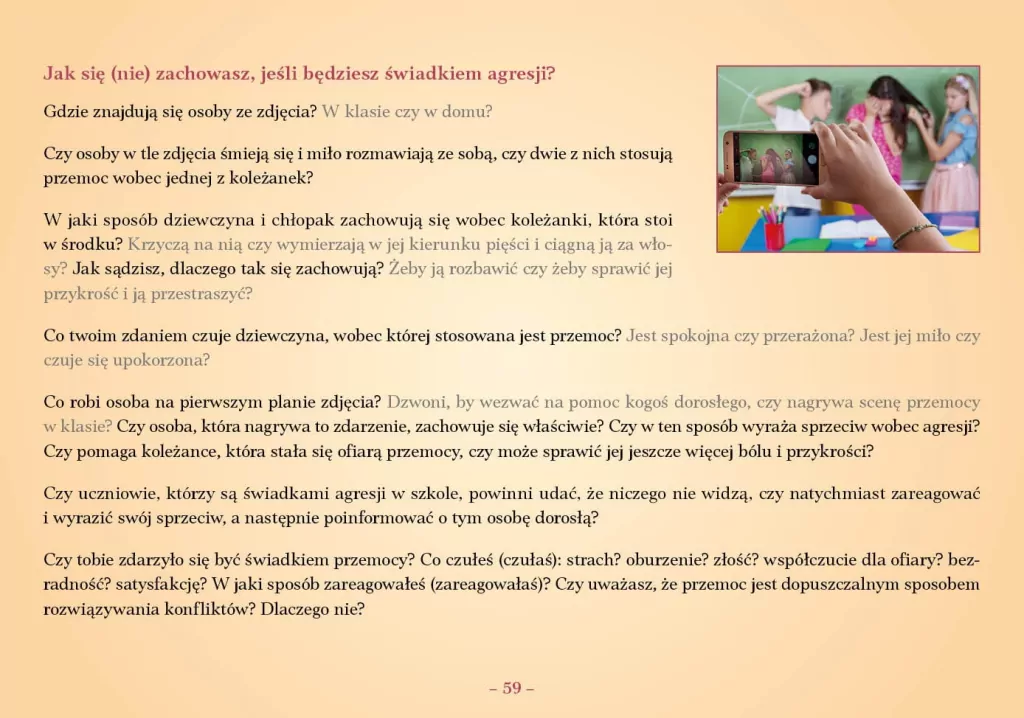 Co zrobisz? Jak się zachowasz? - tantis.pl