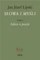Pakiet: Szkice o poezji / Szkice rozproszone. Słowa i myśli. Tom 1-2 - tantis.pl