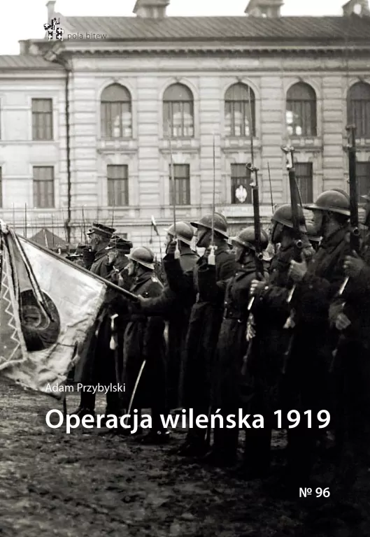 Operacja wileńska 1919 - tantis.pl