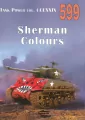 Sherman Colours Tank Power nr 599 - tantis.pl