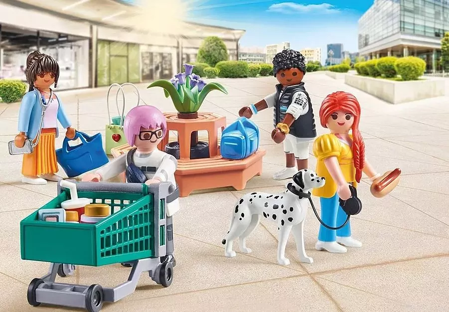 Playmobil 71541 Shopping - tantis.pl